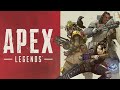 Apex Legends launch gameplay trailer song｜Catch Me If You Can