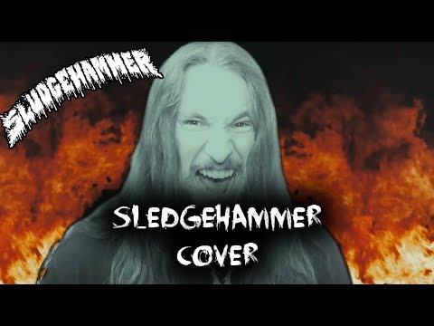 Sludgehammer - Sledgehammer (Peter Gabriel Cover)