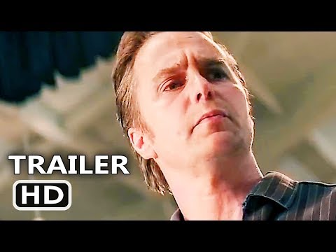 THE BEST OF ENEMIES Trailer (2019) Sam Rockwell, Drama Movie