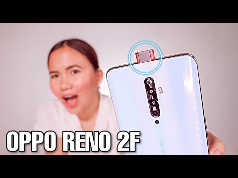 OPPO RENO 2F UNBOXING & REVIEW