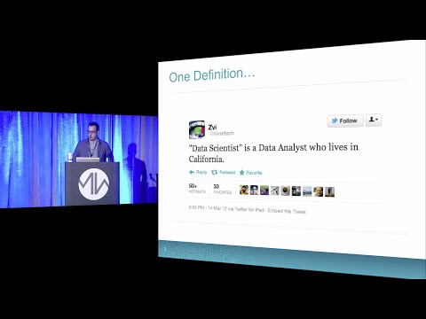 Midwest.io 2014 - Building a Production Machine Learning Infrastructure - Josh Wills