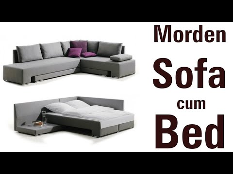 Low cost sofa bed