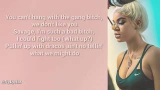 Molly Brazy - Ion Like You Lyrics (Big Brazy Mixtape)