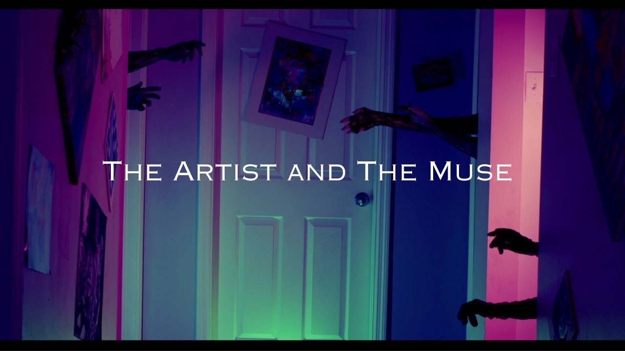 Billie Eilish - "ilomilo" | The Artist and the Muse | Music Video | Red Komodo 4k