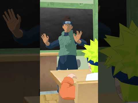 Naruto Takes The Chunin Exams.. #naruto