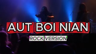 Download lagu Aut Boi Nian  Rock Cover - Viky Sianipar Ft. Alsant Nababan mp3