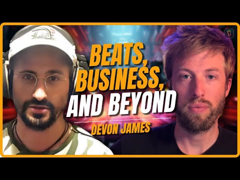 Lissen Up #15 - Devon James