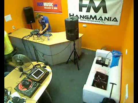 Laslie Grand @ Justmusic.fm 2012.08.17