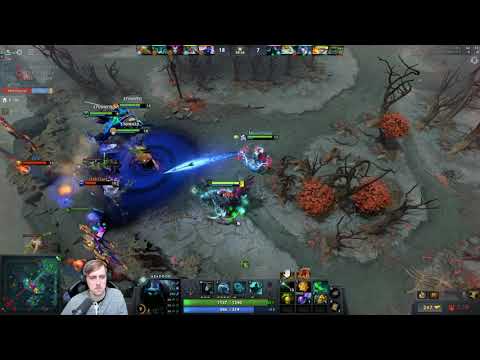 Purge witness' the Dota 2 Fail of the Week