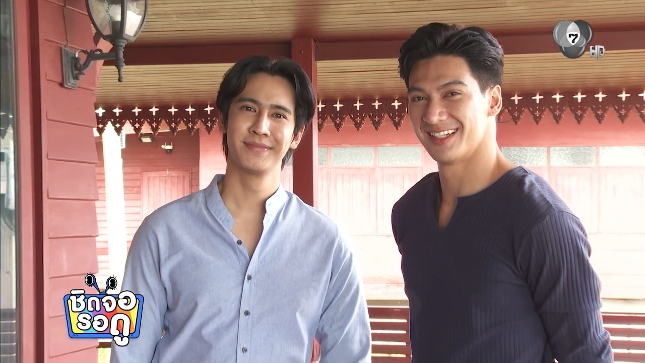 โอ๊ต ชาคริต ออกตัวแทน ทศ รวิศชา ยันรับบทคนดีในละคร