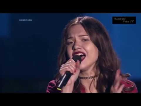 Alena. 'Candyman'. The Voice Russia 2016.