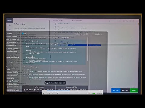How to cheat on HackerRank