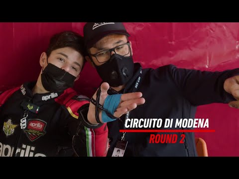 Aprilia Racing FMI Sport Production 2021 | Round 2 - Modena