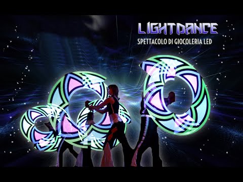 Spettacoli per matrimonio: fuoco, luci led, effetti speciali e farfalle luminose!