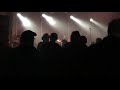 DIE KRUPPS Intro Godzilla 2018 Live At St Luke S Glasgow 24th November 2019
