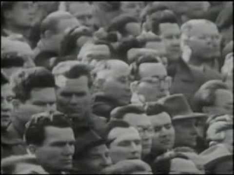Germany v Italy 1955 (2/10)