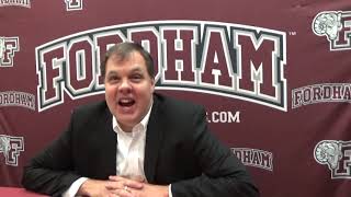 Men's Basketball vs. Marist postgame