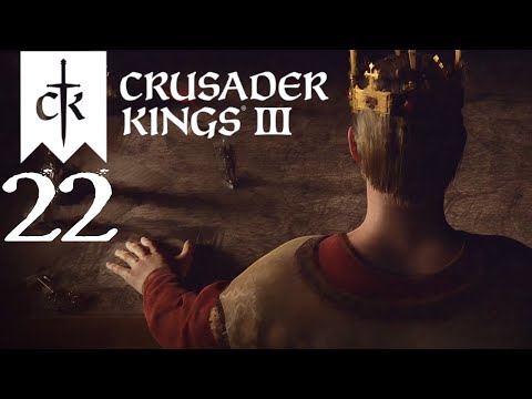 SB Plays Crusader Kings III 22 - A Sprawling Challenge