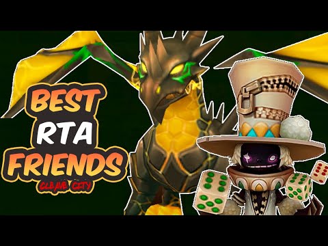 JAMIRE & TABLO, RTA BEST BUDDIES