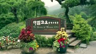 Korea Vlog: The Garden of Morning Calm - Gapyeong (아침고요수목원)