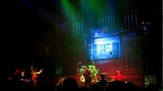 Goblin - Roller - Live at Melbourne Town Hall for Melbourne music week 2012