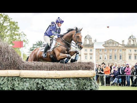 BADMINTON HORSE TRIALS  •  THE 2004 COMPETITION - PART ONE