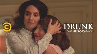 Edie Windsor’s Long, Hard Fight for Marriage Equality (feat. Alison Brie) - Drunk History