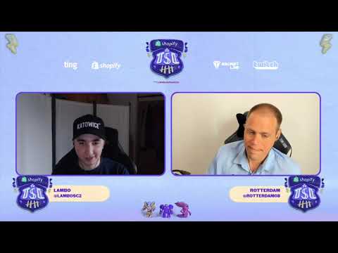 TSL 5 Lower Bracket Round 3: Clem vs  Reynor w/ Lambo guest casting