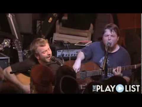 PlayList - Trampled By Turtles @ Pizza Luce