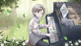 お仕事行く前の朝活Piano練習-ジブリの曲編- #piano  #vtuber