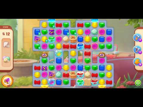 Homescapes Level 4300 Complete - No Hacks (Android/IOS)