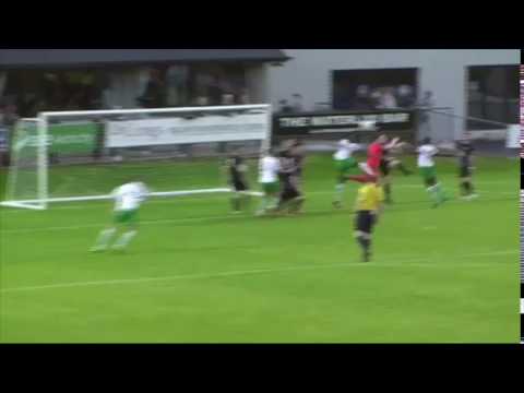 Oscar Brennan - Players' Player of the Year 2016