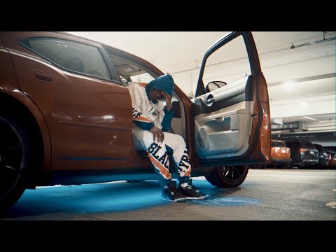 Timmy Burner Ft. Rello Gold - "Ready To Go"