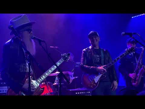 Billy Gibbons birthday bash w/ Joe Bonamassa - Blues Deluxe - Live The Troubadour 12/20/25