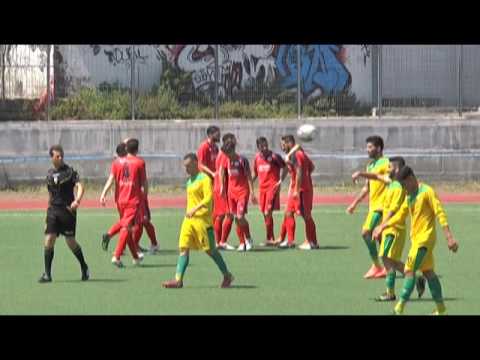 FINALE PLAY OFF DI PROMOZIONE 2015 -16: RACING CLUB - REAL MONTEROTONDO 1 - 3