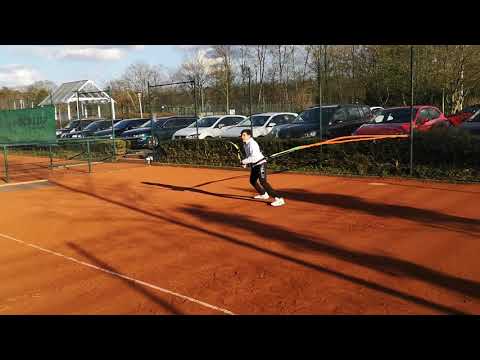 Ilian Mechbal mit 11 Jahren