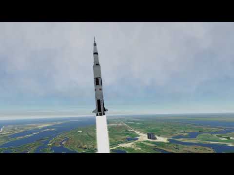 Mission Profile - 1969-05-18 Apollo 10