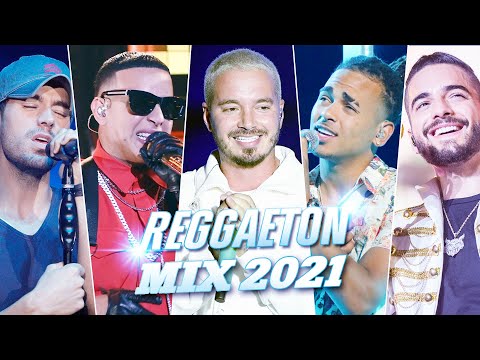 POP LATINO 2021 - REGGAETON MIX 2021 - Enrique Iglesias, ,Daddy Yankee, J Balvin, Ozuna, Maluma