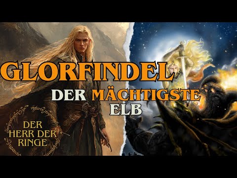 Glorfindel: The strongest elf ignored by the Lord of the Rings films