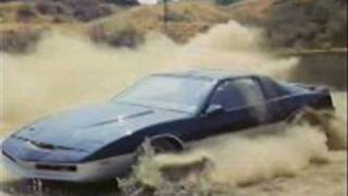 (Knight Rider) Folsom Prison Blues - Waylon Jennings