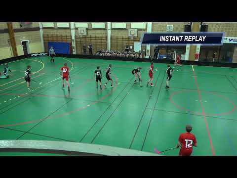 SAIK P03/04 - Sundsvall FBC P03 Nord. Målsammandrag