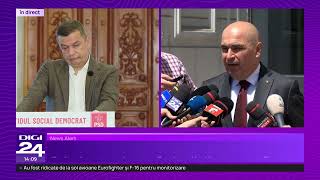 Grindeanu cere tuturor partidelor parlamentare să se alăture „comitetului de criză”