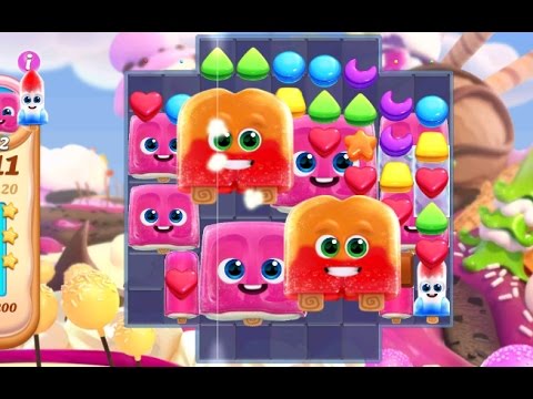 Cookie Jam Blast Level 20