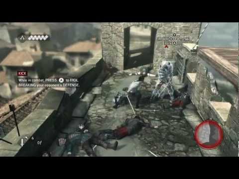 Road to AC3 Episode 2 | War Time! (Assassin's Creed Brotherhood Playthrough)