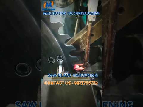 Induction Heating Video Demo