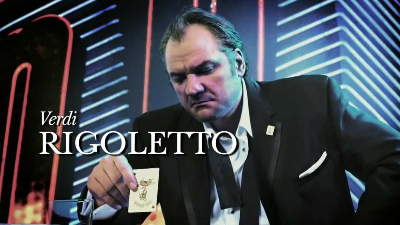 The Metropolitan Opera: Rigoletto