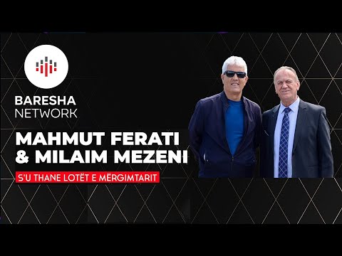 Mahmut Ferati & Milaim Mezini - S'u thane lotët e mërgimtarit