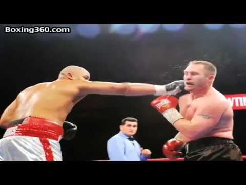 Boxing360 Theme "The Remix"