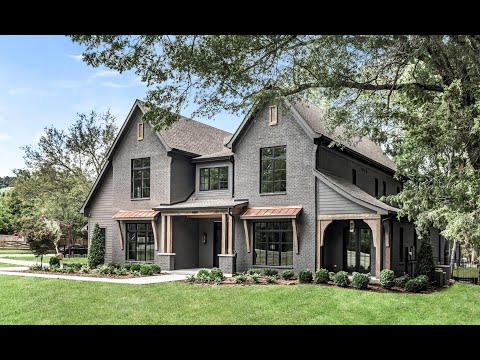 SOLD! 4809 Granny White Pike, Nashville, TN 37220