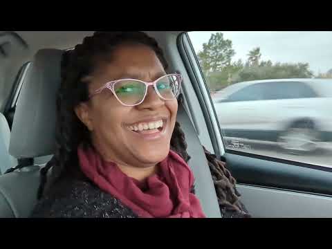 Exciting News! | Car Chat- Ride to work with me